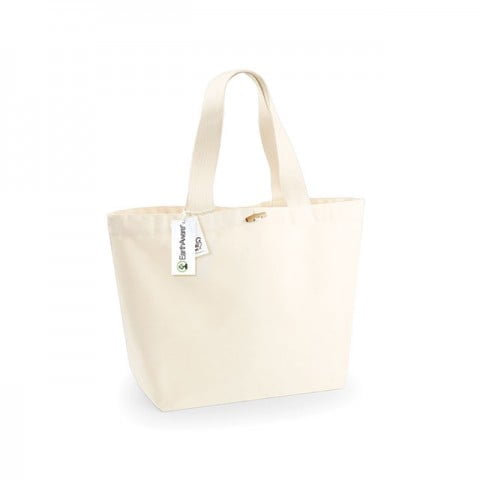 Torby i plecaki - Earthaware™ Organic Marina Tote Xl - W855 - Natural - RAVEN - koszulki reklamowe z nadrukiem, odzież reklamowa i gastronomiczna