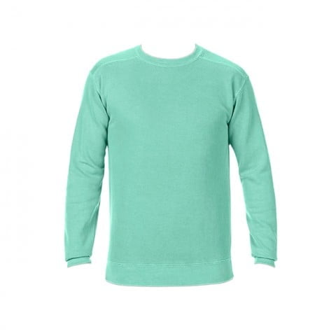 Bluzy - Bluza Crewneck Comfort Colors 1566 - Comfort Colors 1566 - Island Reef - RAVEN - koszulki reklamowe z nadrukiem, odzież reklamowa i gastronomiczna