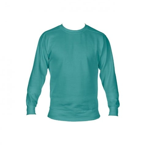 Bluzy - Bluza Crewneck Comfort Colors 1566 - Comfort Colors 1566 - Seafoam - RAVEN - koszulki reklamowe z nadrukiem, odzież reklamowa i gastronomiczna