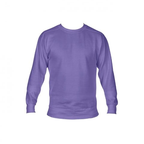 Bluzy - Bluza Crewneck Comfort Colors 1566 - Comfort Colors 1566 - Violet - RAVEN - koszulki reklamowe z nadrukiem, odzież reklamowa i gastronomiczna