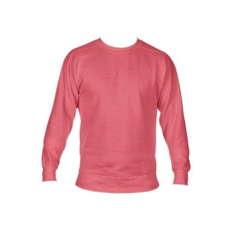 Bluzy - Bluza Crewneck Comfort Colors 1566 - Comfort Colors 1566 - Watermelon - RAVEN - koszulki reklamowe z nadrukiem, odzież reklamowa i gastronomiczna