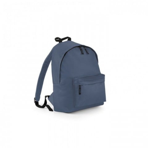 Torby i plecaki - Original Fashion Backpack - BG125 - Airforce Blue - RAVEN - koszulki reklamowe z nadrukiem, odzież reklamowa i gastronomiczna