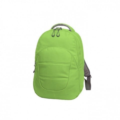 Torby i plecaki - Notebook-Backpack Campus - 1812213 - Apple Green - RAVEN - koszulki reklamowe z nadrukiem, odzież reklamowa i gastronomiczna