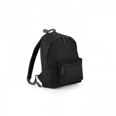 Torby i plecaki - Original Fashion Backpack - BG125 - Black - RAVEN - koszulki reklamowe z nadrukiem, odzież reklamowa i gastronomiczna