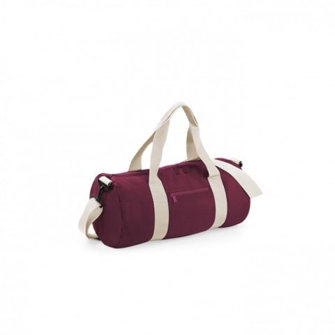 Torby i plecaki - Original Barrel Bag - BG140 - Burgundy - RAVEN - koszulki reklamowe z nadrukiem, odzież reklamowa i gastronomiczna