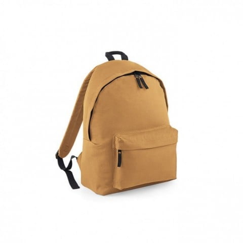 Torby i plecaki - Original Fashion Backpack - BG125 - Carmel - RAVEN - koszulki reklamowe z nadrukiem, odzież reklamowa i gastronomiczna