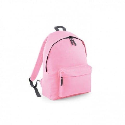 Torby i plecaki - Original Fashion Backpack - BG125 - Classic Pink - RAVEN - koszulki reklamowe z nadrukiem, odzież reklamowa i gastronomiczna