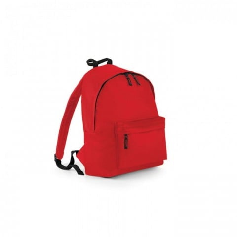 Torby i plecaki - Original Fashion Backpack - BG125 - Classic Red - RAVEN - koszulki reklamowe z nadrukiem, odzież reklamowa i gastronomiczna