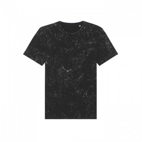 Koszulki T-Shirt - T-shirt unisex Creator Splatter - STTU786 - Black Splatter - RAVEN - koszulki reklamowe z nadrukiem, odzież reklamowa i gastronomiczna