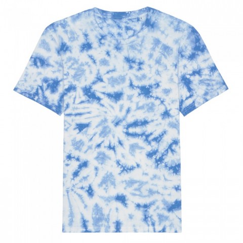 Koszulki T-Shirt - Creator Tie and Dye - STTU757 - RAVEN - koszulki reklamowe z nadrukiem, odzież reklamowa i gastronomiczna