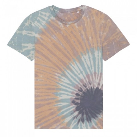 Koszulki T-Shirt - Creator Tie and Dye - STTU757 - RAVEN - koszulki reklamowe z nadrukiem, odzież reklamowa i gastronomiczna