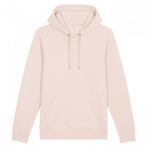 Bluzy - Bluza Unisex z Kapturem Cruiser - STSU822 - Candy Pink - RAVEN - koszulki reklamowe z nadrukiem, odzież reklamowa i gastronomiczna