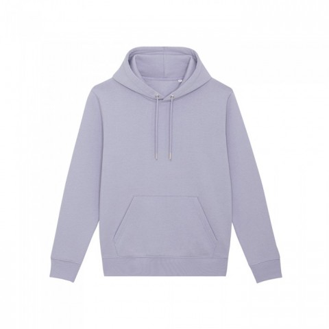 Bluzy - Bluza Unisex z Kapturem Cruiser - STSU822 - Lavender - RAVEN - koszulki reklamowe z nadrukiem, odzież reklamowa i gastronomiczna