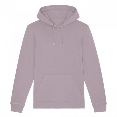 Bluzy - Bluza Unisex z Kapturem Cruiser - STSU822 - Lilac Petal - RAVEN - koszulki reklamowe z nadrukiem, odzież reklamowa i gastronomiczna