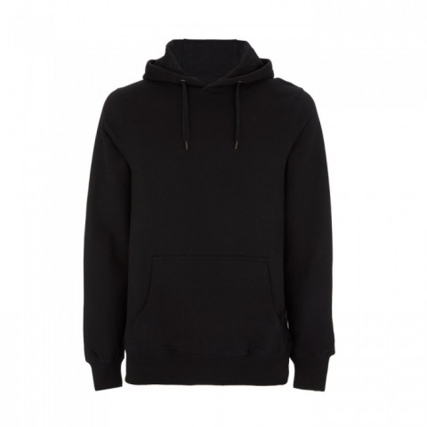 Bluzy - Bluza Unisex Pullover Hoody EP51P - BL - Black - RAVEN - koszulki reklamowe z nadrukiem, odzież reklamowa i gastronomiczna