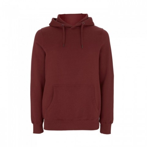 Bluzy - Bluza Unisex Pullover Hoody EP51P - BU - Burgundy - RAVEN - koszulki reklamowe z nadrukiem, odzież reklamowa i gastronomiczna