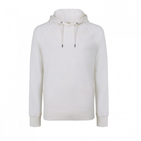 Bluzy - Bluza Unisex Raglan Pullover Hoody EP61P - WM - White Mist - RAVEN - koszulki reklamowe z nadrukiem, odzież reklamowa i gastronomiczna