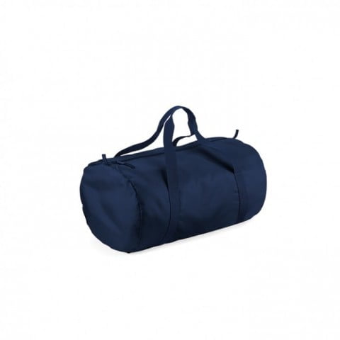 Torby i plecaki - Packaway Barrel Bag - BG150 - French Navy - RAVEN - koszulki reklamowe z nadrukiem, odzież reklamowa i gastronomiczna