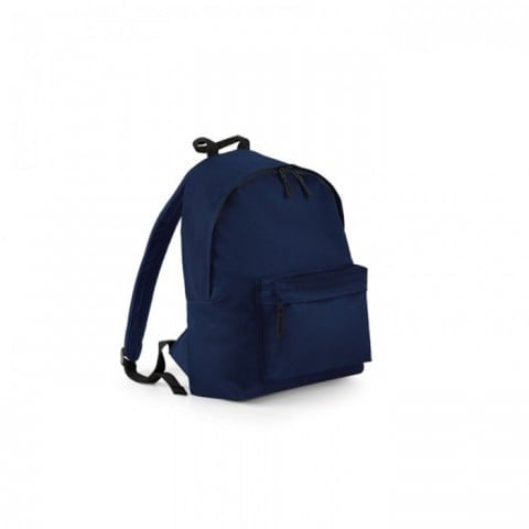 Torby i plecaki - Original Fashion Backpack - BG125 - French Navy - RAVEN - koszulki reklamowe z nadrukiem, odzież reklamowa i gastronomiczna