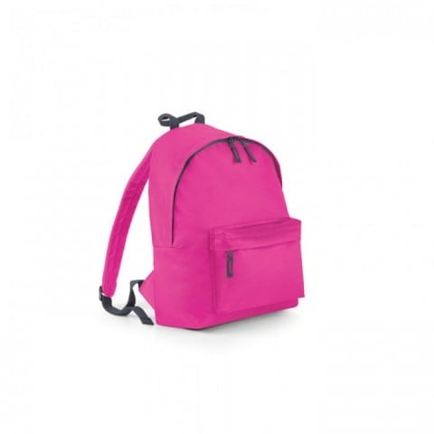 Torby i plecaki - Original Fashion Backpack - BG125 - Fuchsia - RAVEN - koszulki reklamowe z nadrukiem, odzież reklamowa i gastronomiczna