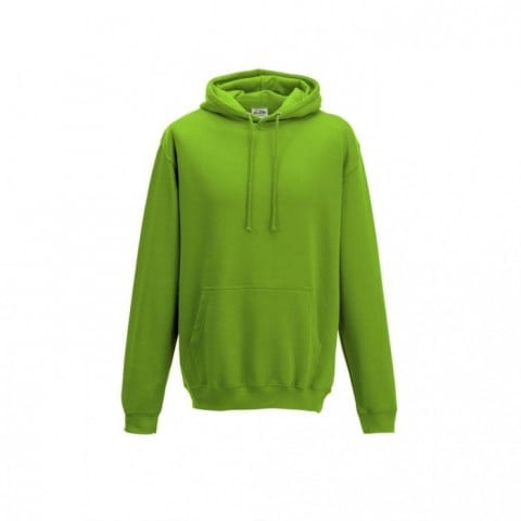 Bluzy - Bluza z kapturem College - Just Hoods JH001 - Alien Green - RAVEN - koszulki reklamowe z nadrukiem, odzież reklamowa i gastronomiczna