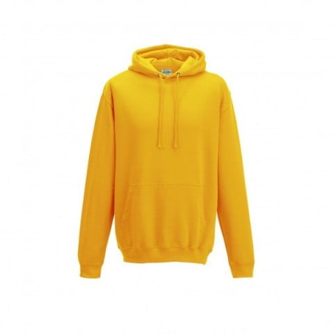 Bluzy - Bluza z kapturem College - Just Hoods JH001 - Gold - RAVEN - koszulki reklamowe z nadrukiem, odzież reklamowa i gastronomiczna