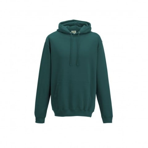 Bluzy - Bluza z kapturem College - Just Hoods JH001 - Jade - RAVEN - koszulki reklamowe z nadrukiem, odzież reklamowa i gastronomiczna