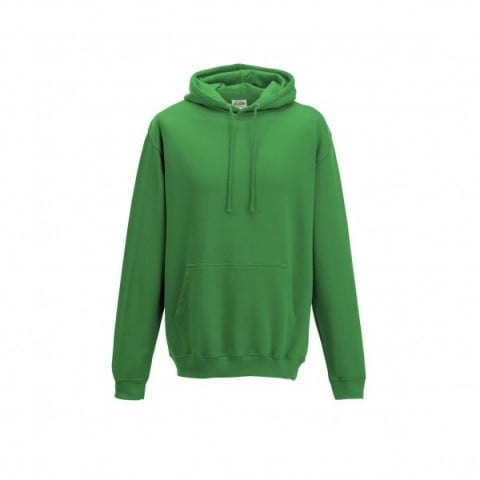 Bluzy - Bluza z kapturem College - Just Hoods JH001 - Kelly Green  - RAVEN - koszulki reklamowe z nadrukiem, odzież reklamowa i gastronomiczna