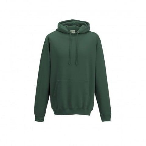 Bluzy - Bluza z kapturem College - Just Hoods JH001 - Moss Green - RAVEN - koszulki reklamowe z nadrukiem, odzież reklamowa i gastronomiczna