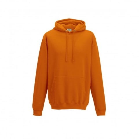 Bluzy - Bluza z kapturem College - Just Hoods JH001 - Orange Crush - RAVEN - koszulki reklamowe z nadrukiem, odzież reklamowa i gastronomiczna