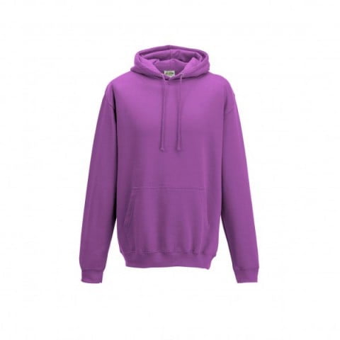 Bluzy - Bluza z kapturem College - Just Hoods JH001 - Pinky Purple - RAVEN - koszulki reklamowe z nadrukiem, odzież reklamowa i gastronomiczna