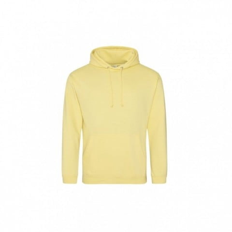 Bluzy - Bluza z kapturem College - Just Hoods JH001 - Sherbet Lemon - RAVEN - koszulki reklamowe z nadrukiem, odzież reklamowa i gastronomiczna