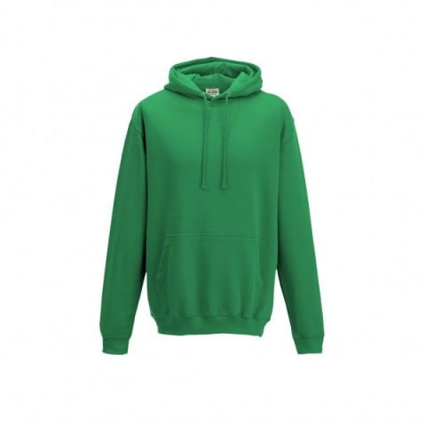 Bluzy - Bluza z kapturem College - Just Hoods JH001 - Spring Green - RAVEN - koszulki reklamowe z nadrukiem, odzież reklamowa i gastronomiczna