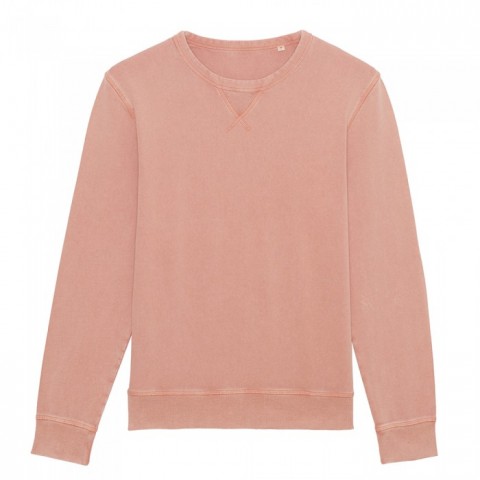 Bluzy - Bluza unisex Joiner Vintage - STSU720 - Rose Clay - RAVEN - koszulki reklamowe z nadrukiem, odzież reklamowa i gastronomiczna