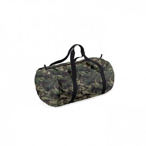 Torby i plecaki - Packaway Barrel Bag - BG150 - Jungle Camo - RAVEN - koszulki reklamowe z nadrukiem, odzież reklamowa i gastronomiczna