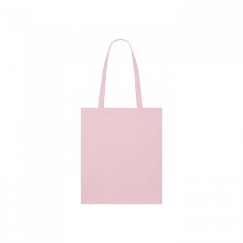 Torby i plecaki - Light Tote Bag - STAU773 - Cotton Pink - RAVEN - koszulki reklamowe z nadrukiem, odzież reklamowa i gastronomiczna