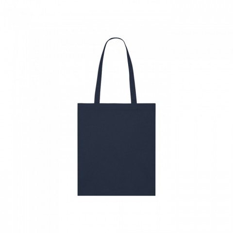 Torby i plecaki - Light Tote Bag - STAU773 - French Navy - RAVEN - koszulki reklamowe z nadrukiem, odzież reklamowa i gastronomiczna