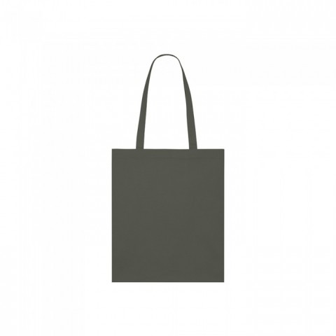 Torby i plecaki - Light Tote Bag - STAU773 - Khaki - RAVEN - koszulki reklamowe z nadrukiem, odzież reklamowa i gastronomiczna