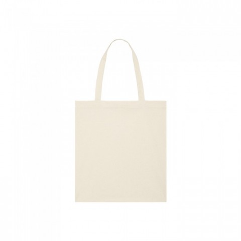 Torby i plecaki - Light Tote Bag - STAU773 - Natural Raw - RAVEN - koszulki reklamowe z nadrukiem, odzież reklamowa i gastronomiczna