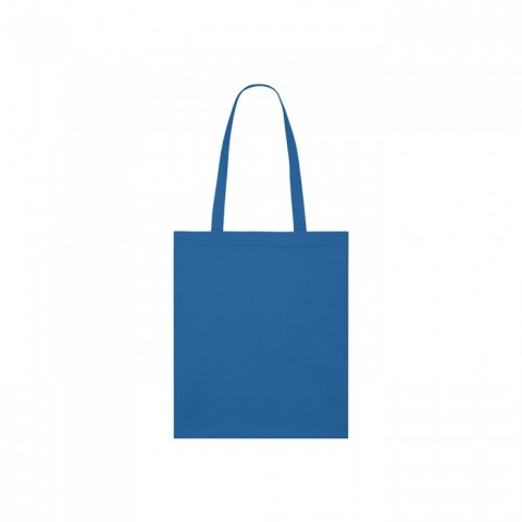 Torby i plecaki - Light Tote Bag - STAU773 - Royal Blue - RAVEN - koszulki reklamowe z nadrukiem, odzież reklamowa i gastronomiczna