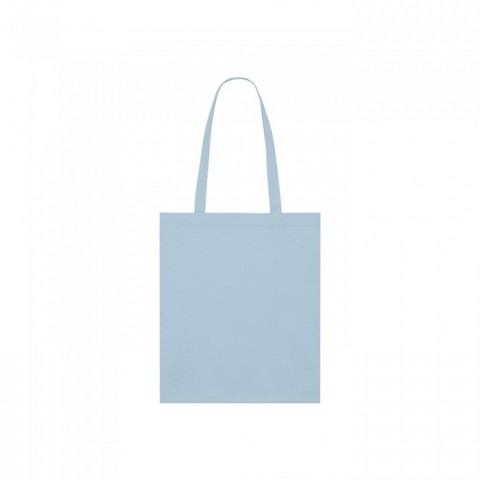 Torby i plecaki - Light Tote Bag - STAU773 - Sky Blue - RAVEN - koszulki reklamowe z nadrukiem, odzież reklamowa i gastronomiczna