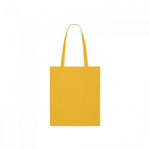 Torby i plecaki - Light Tote Bag - STAU773 - Spectra Yellow - RAVEN - koszulki reklamowe z nadrukiem, odzież reklamowa i gastronomiczna