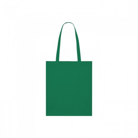 Torby i plecaki - Light Tote Bag - STAU773 - Varsity Green - RAVEN - koszulki reklamowe z nadrukiem, odzież reklamowa i gastronomiczna