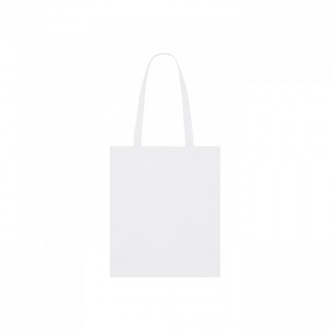 Torby i plecaki - Light Tote Bag - STAU773 - White - RAVEN - koszulki reklamowe z nadrukiem, odzież reklamowa i gastronomiczna