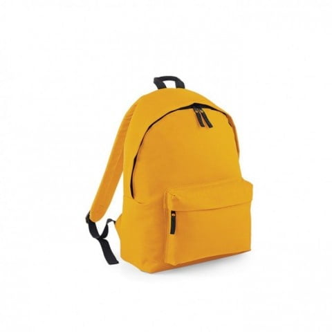 Torby i plecaki - Original Fashion Backpack - BG125 - Mustard - RAVEN - koszulki reklamowe z nadrukiem, odzież reklamowa i gastronomiczna