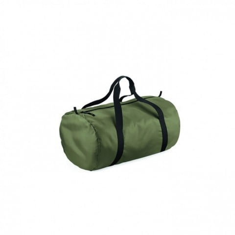 Torby i plecaki - Packaway Barrel Bag - BG150 - Olive Green - RAVEN - koszulki reklamowe z nadrukiem, odzież reklamowa i gastronomiczna