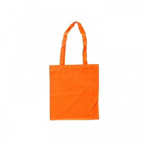 Torby i plecaki - Cotton bag, long handles - XT003 - Orange - RAVEN - koszulki reklamowe z nadrukiem, odzież reklamowa i gastronomiczna