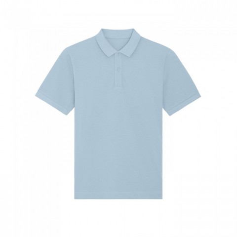 Koszulki Polo - Koszulka polo unisex Prepster - STPU331 - Sky Blue - RAVEN - koszulki reklamowe z nadrukiem, odzież reklamowa i gastronomiczna