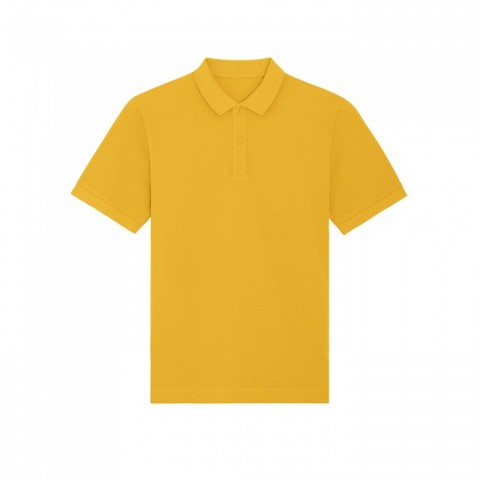 Koszulki Polo - Koszulka polo unisex Prepster - STPU331 - Spectra Yellow - RAVEN - koszulki reklamowe z nadrukiem, odzież reklamowa i gastronomiczna