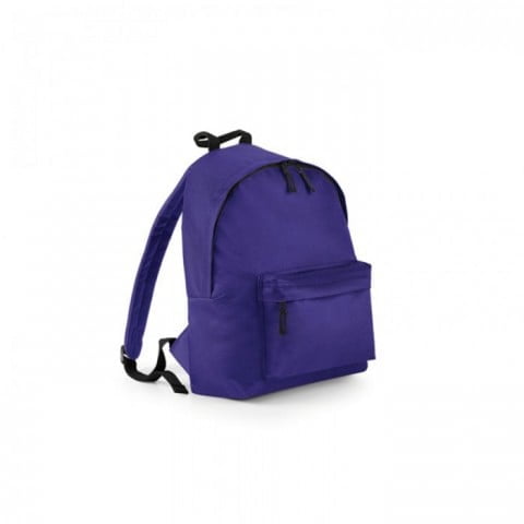 Torby i plecaki - Original Fashion Backpack - BG125 - Purple - RAVEN - koszulki reklamowe z nadrukiem, odzież reklamowa i gastronomiczna